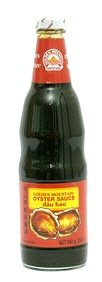 Oystersauce, Oyster-Sauce