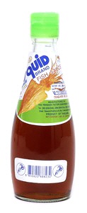 Squid Fish sauce