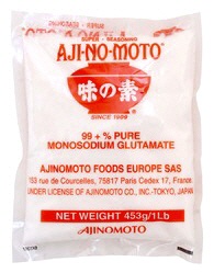 AJI-NO-MOTO Monosodium Glutamat 453g